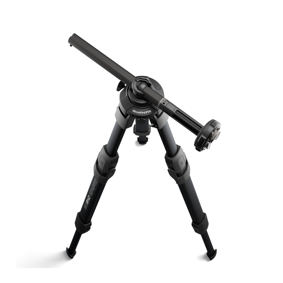 Manfrotto Mtonea One Aluminum Tripod with Q90 Mechanism (Black) (Open Box)