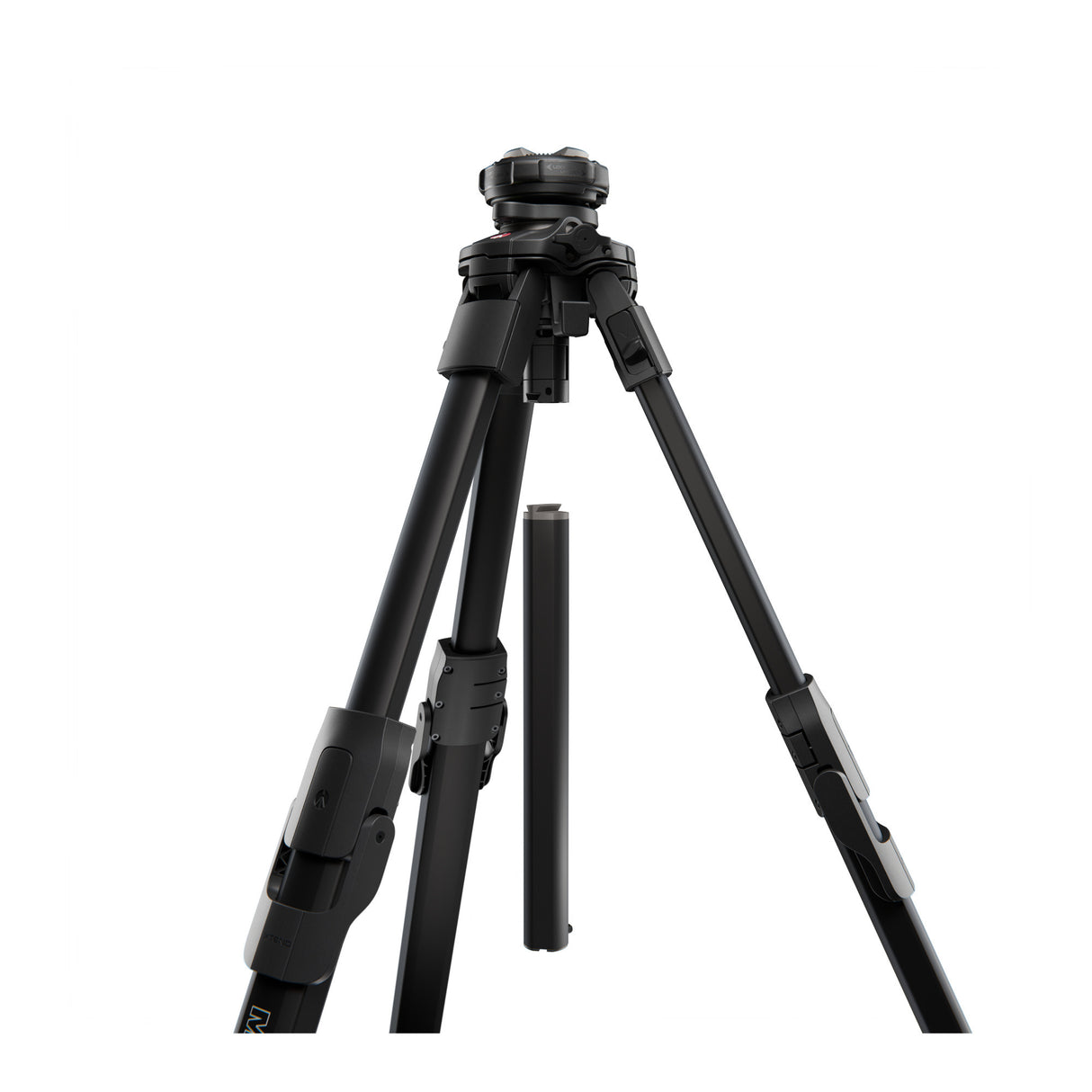 Manfrotto Mtonea One Aluminum Tripod with Q90 Mechanism (Black)