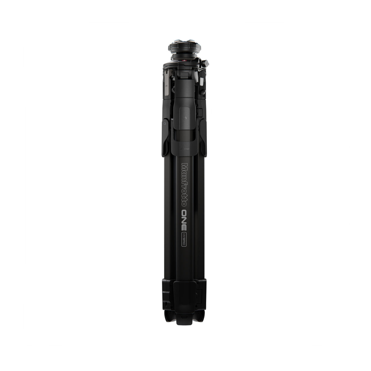 Manfrotto Mtonea One Aluminum Tripod with Q90 Mechanism (Black) (Open Box)