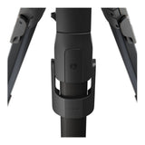 Manfrotto Mtonea One Aluminum Tripod with Q90 Mechanism (Black)