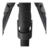 Manfrotto Mtonea One Aluminum Tripod with Q90 Mechanism (Black) (Open Box)