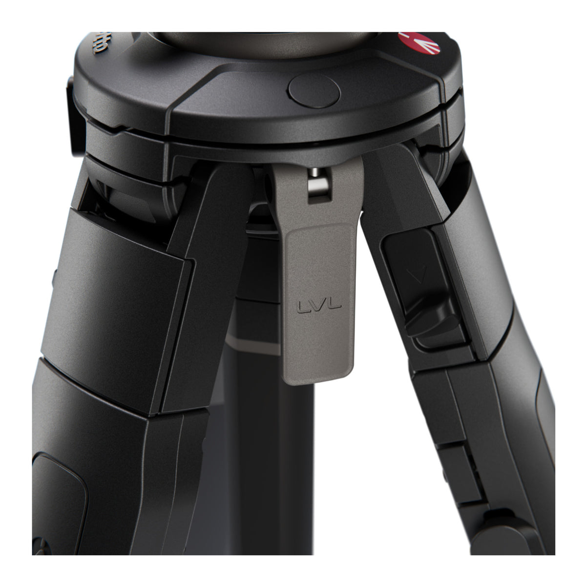 Manfrotto Mtonea One Aluminum Tripod with Q90 Mechanism (Black) (Open Box)