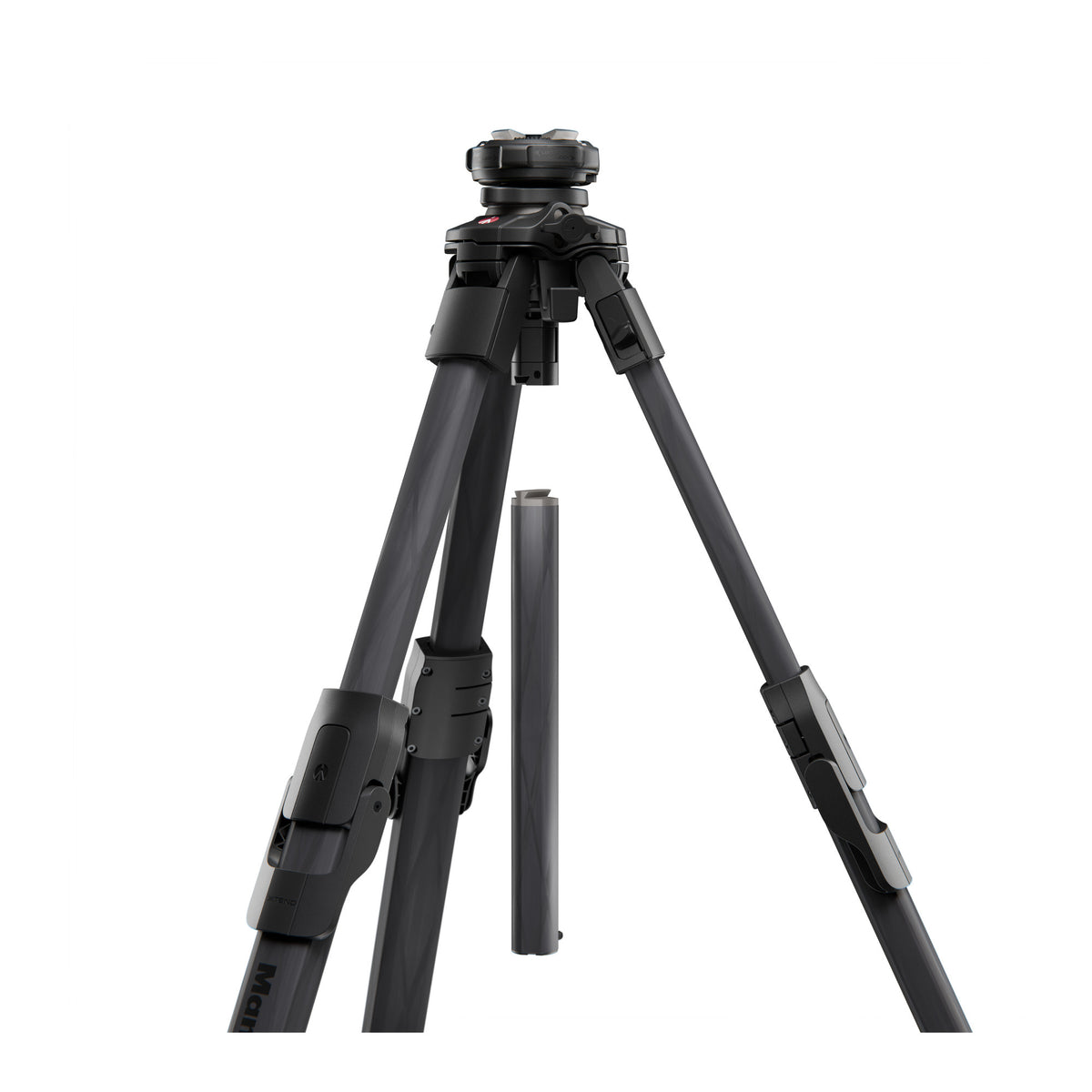 Manfrotto Mtonea One Carbon Fiber Tripod with Q90 Mechanism (Black) (Open Box)