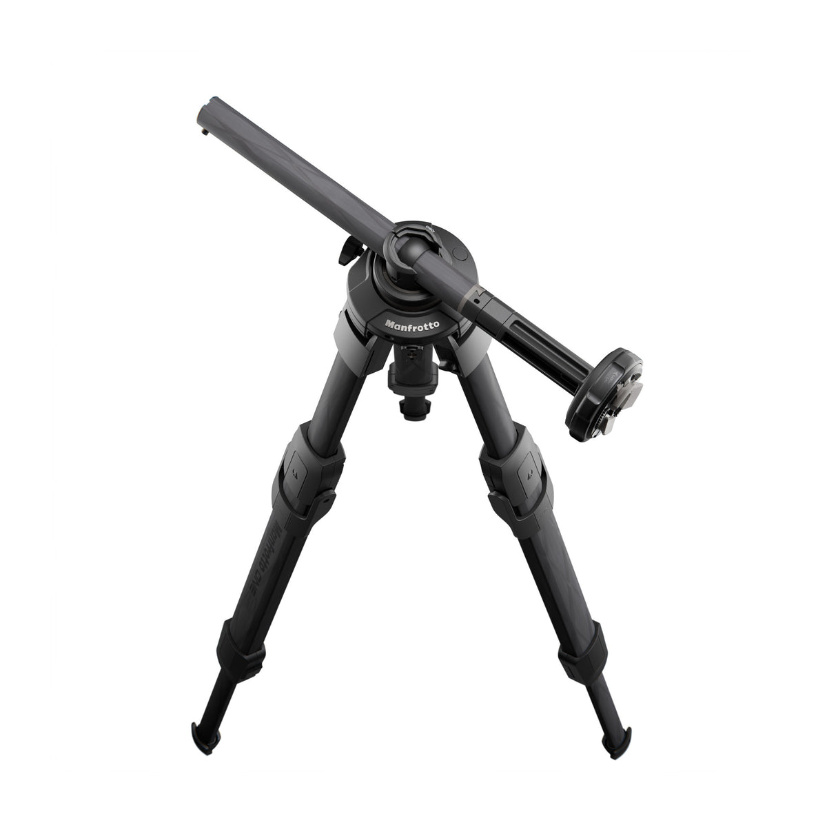 Manfrotto Mtonea One Carbon Fiber Tripod with Q90 Mechanism (Black) (Open Box)