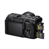 Sony FX30 Digital Cinema Camera with FE 24-70mm f/2.8 GM II Lens Bundle