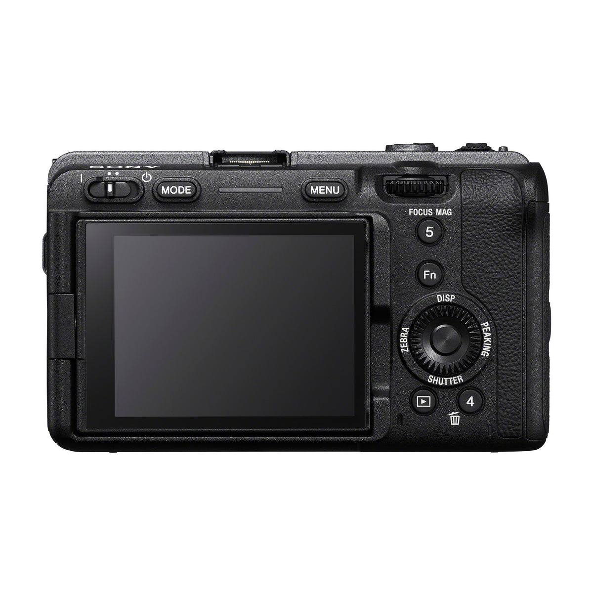 Sony FX30 Digital Cinema Camera with FE 24-70mm f/2.8 GM Lens Bundle