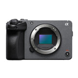 Sony FX30 Digital Cinema Camera with FE 24-70mm f/2.8 GM II Lens Bundle