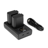 Sony FX30 Digital Cinema Camera with FE 24-70mm f/2.8 GM II Lens Bundle