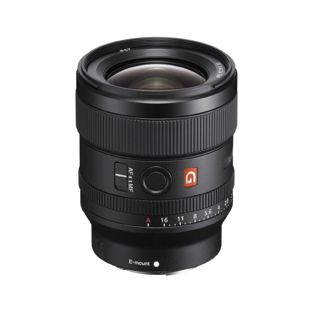Sony FX6 Full-Frame Cinema Camera with 16-35mm f/2.8 GM Lens Bundle