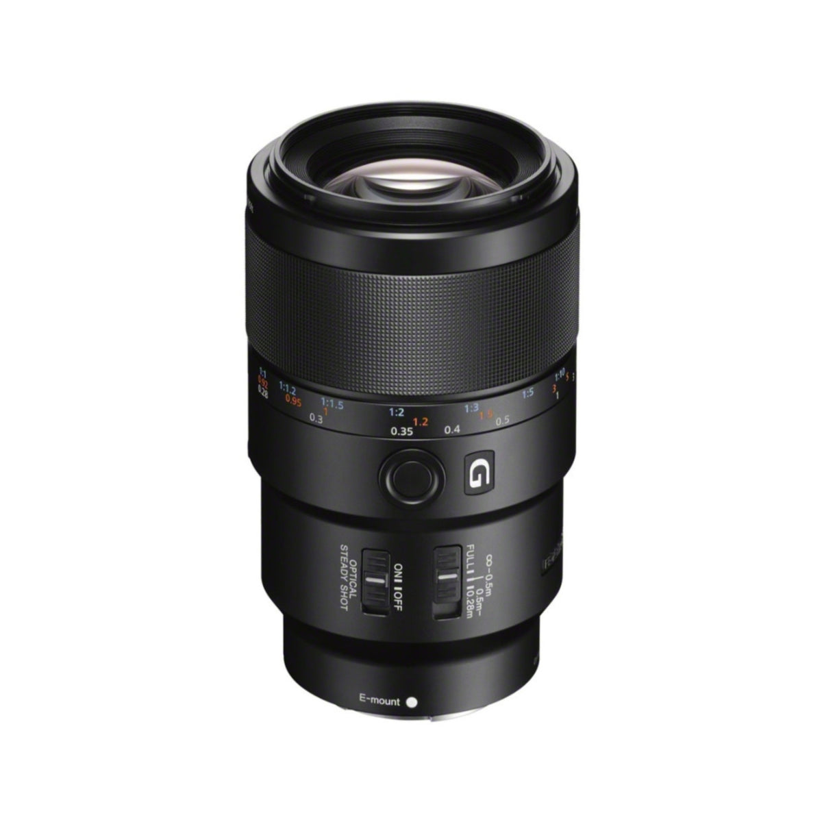 Sony a7R V Mirrorless Camera with 90mm f/2.8 Macro G OSS Lens Bundle