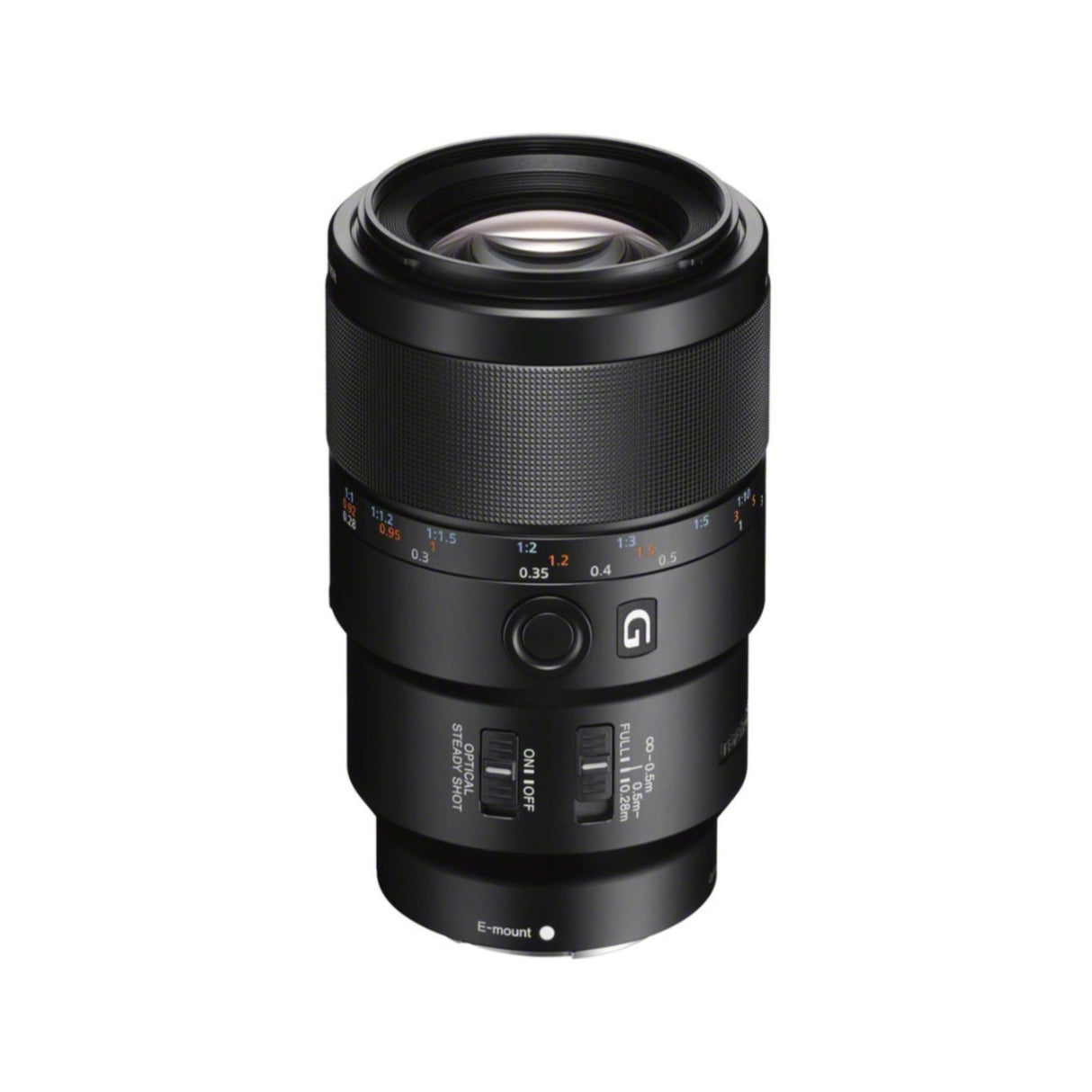 Sony a7R V Mirrorless Camera with 90mm f/2.8 Macro G OSS Lens Bundle