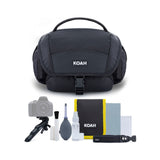 Sony FX3A Full-Frame Cinema Camera with 50mm f/1.8 Lens Bundle