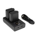 Sony FX3A Full-Frame Cinema Camera with 50mm f/1.8 Lens Bundle