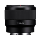 Sony FX3A Full-Frame Cinema Camera with 50mm f/1.8 Lens Bundle