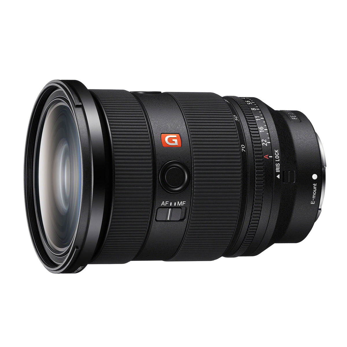 Sony FX6 Full-Frame Cinema Camera with 24-70mm f/2.8 GM II Lens Bundle