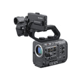 Sony FX6 Full-Frame Cinema Camera with 35mm f/1.4 GM Lens Bundle