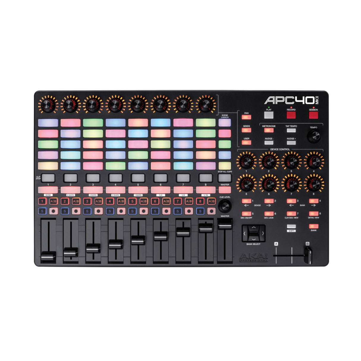 Akai Professional APC40MKII USB MIDI Controller