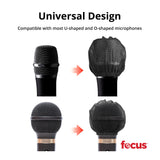 Focus Camera Disposable Microphone Cover