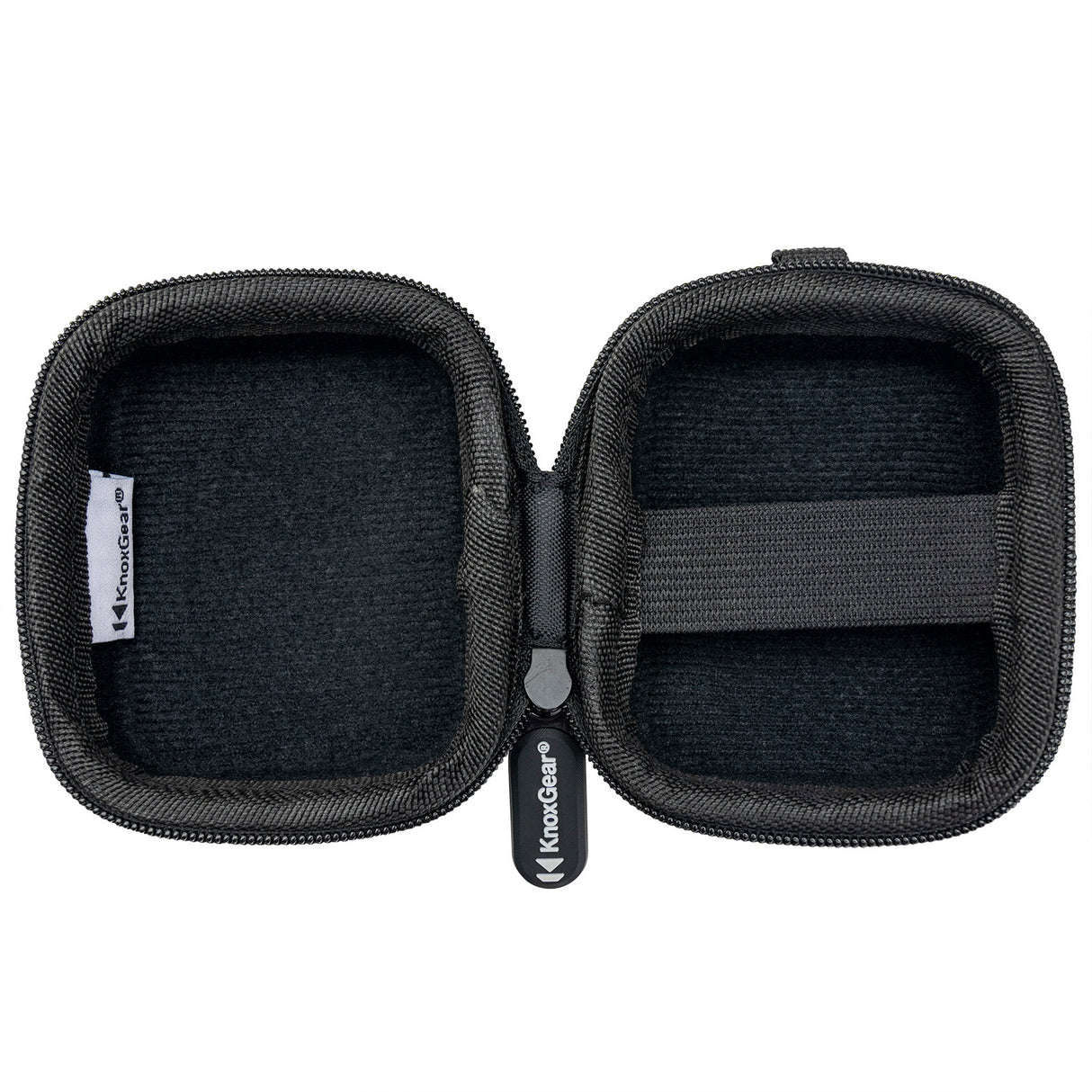 Sony LinkBuds Open True Wireless Earbud Headphones (Black) and Knox Gear Earbud Case Bundle