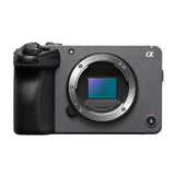 Sony FX30 Mirrorless Camera with E 15mm f/1.4 G Lens Bundle and Accessories