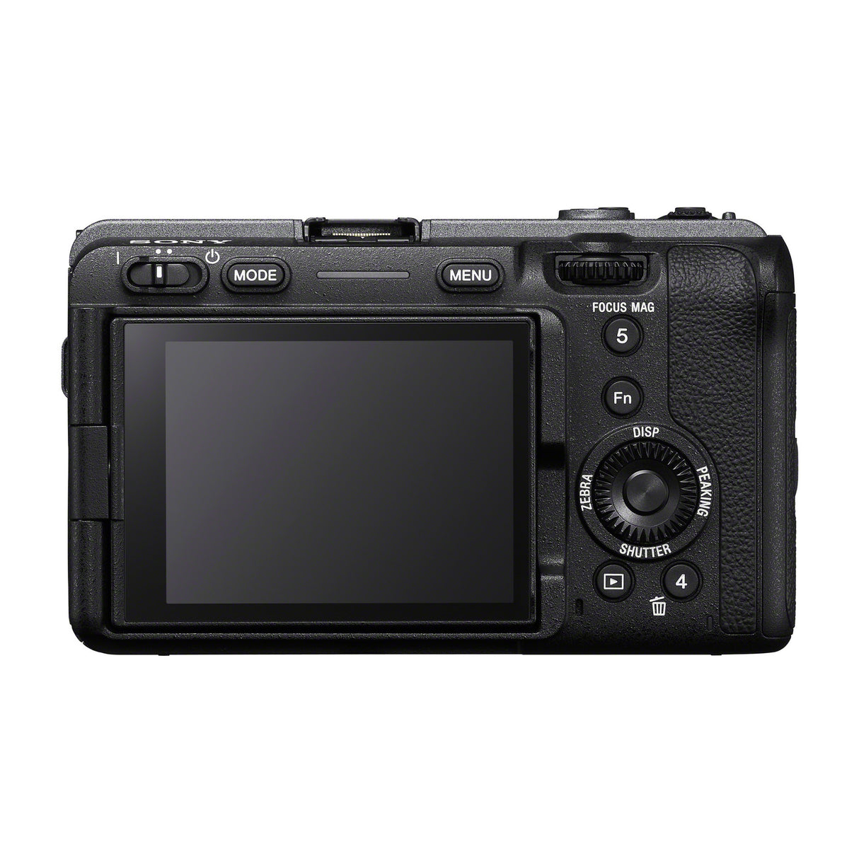 Sony FX30 Mirrorless Camera with E 15mm f/1.4 G Lens Bundle and Accessories