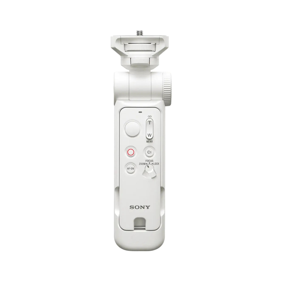 Sony GP-VPT3 Bluetooth Shooting Grip Tripod with Remote Commander (White)