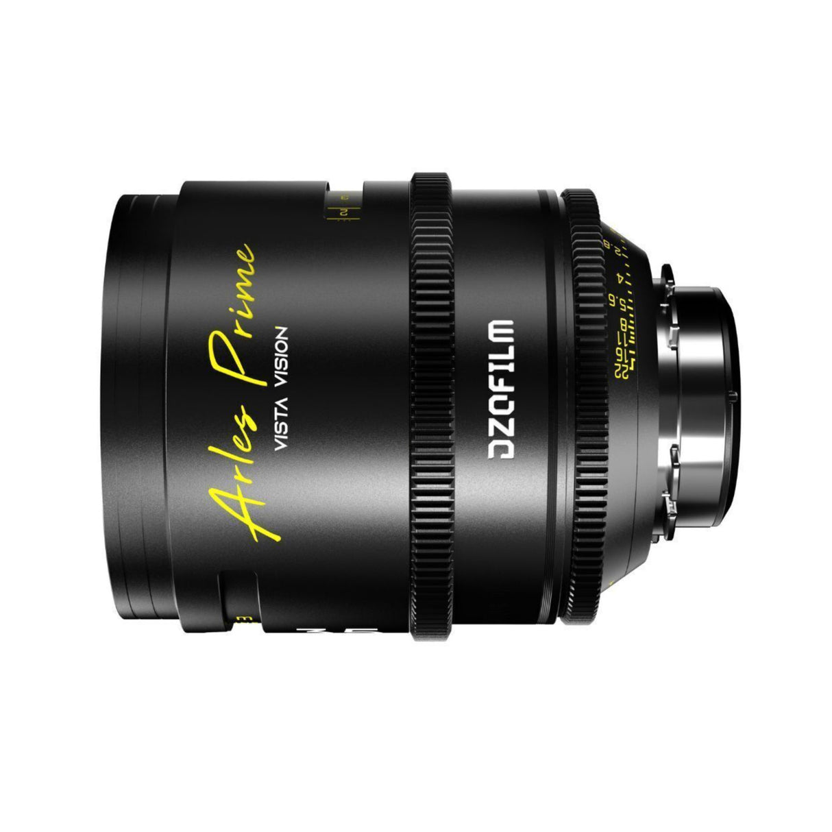 Thypoch DZOFilm Arles 35mm T1.4 FF/VV Prime Cine Lens (ARRI PL) with Accessory