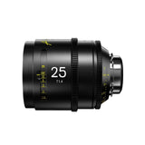 Thypoch DZOFilm Arles 25mm T1.4 FF/VV Prime Cine Lens (ARRI PL) with Accessory