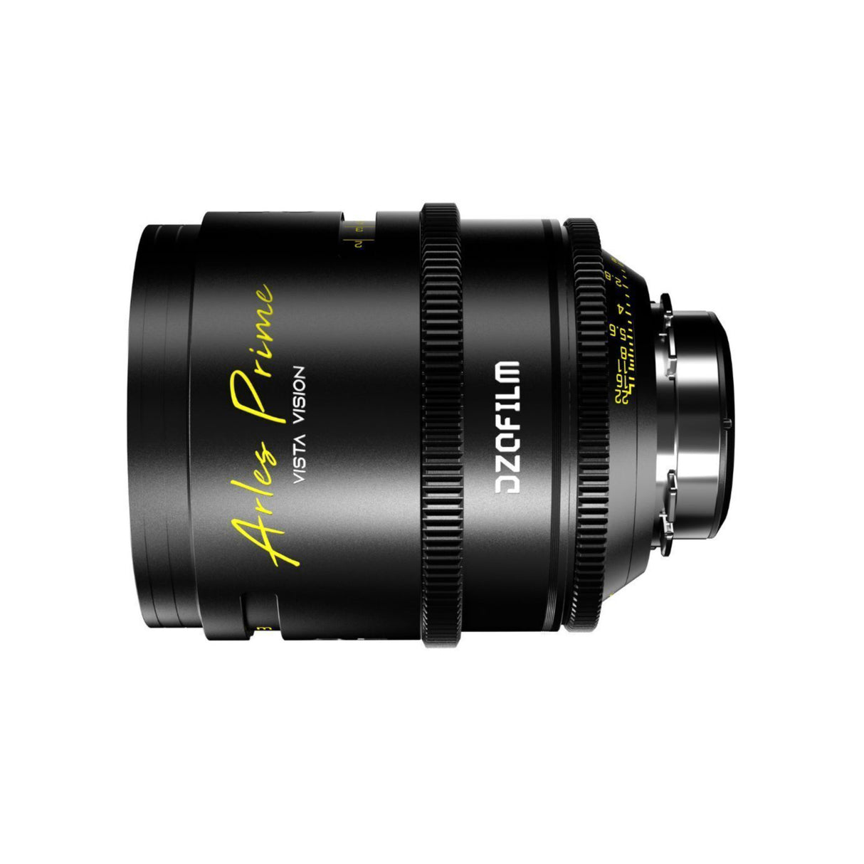 Thypoch DZOFilm Arles 25mm T1.4 FF/VV Prime Cine Lens (ARRI PL) with Accessory