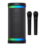 Sony XP700 Bluetooth Speaker ULT Mic Wireless Karaoke Bundle with Duet Assist