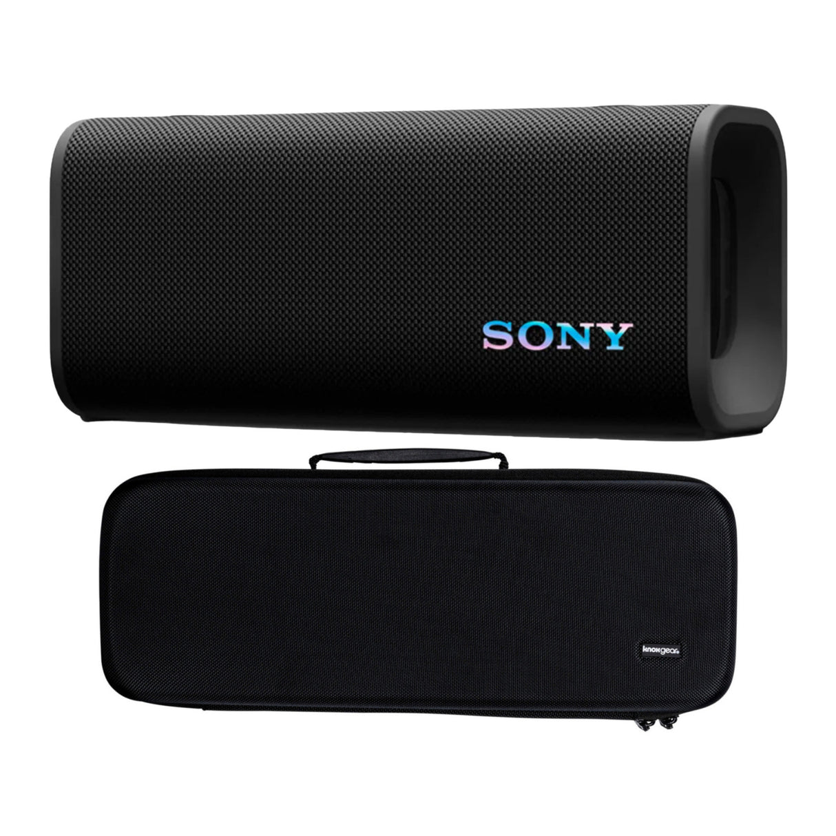Sony ULT FIELD 3 Portable Wireless Speaker (Black) Bundle
