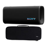 Sony ULT FIELD 3 Portable Wireless Speaker (Black) Bundle