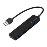 Viewedge 24-Inch Gaming Monitor (2-Pack) with HDMI Cables and Hub