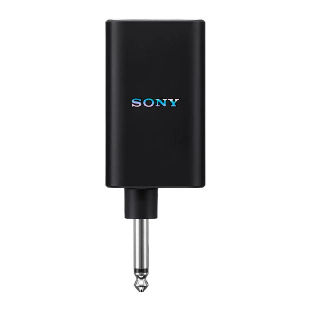 Sony ULT Mic Wireless Karaoke Microphone (Black) Bundle with Microphone Cover