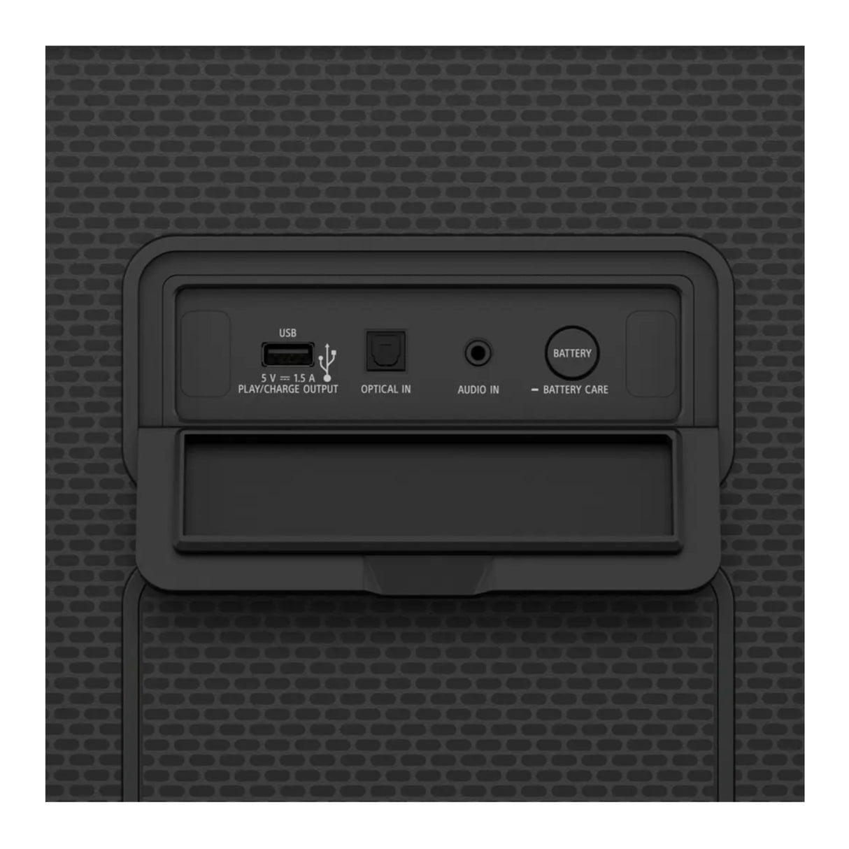 Sony ULT TOWER 9 Wireless Party Speaker Bundle with Wireless Karaoke Mic