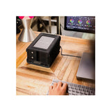 Glyph Blackbox PRO RAID 16TB Enterprise-Class External Drive with Thunderbolt 3 Hub (Black)