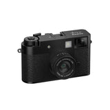 FUJIFILMX Half Premium Compact Camera with 2-in-1 Creative Mode (Black) (Open Box)