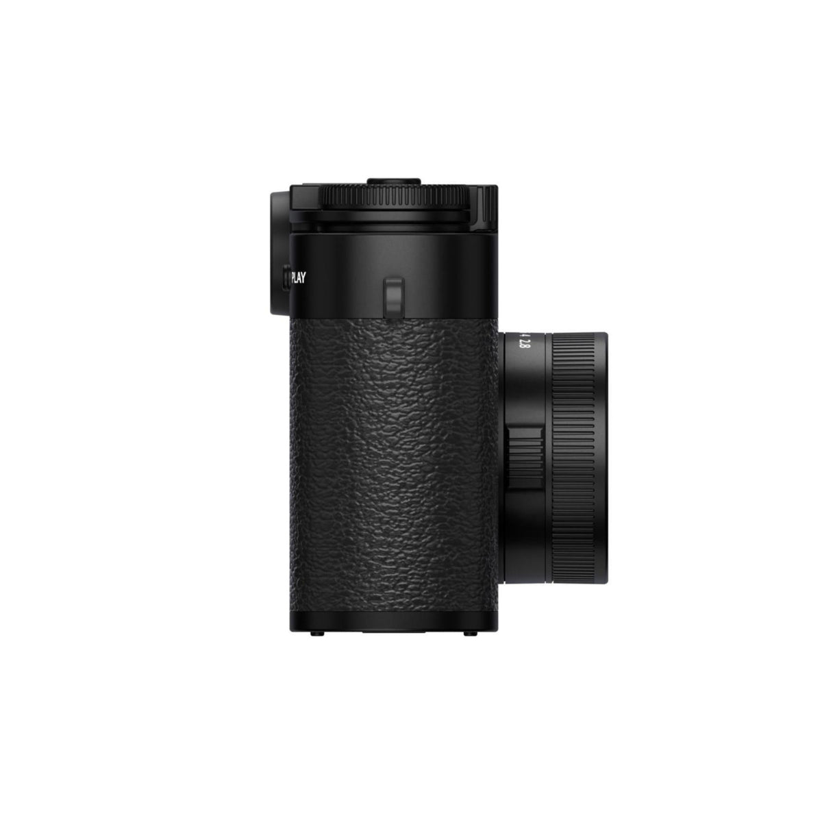 FUJIFILMX Half Premium Compact Camera with 2-in-1 Creative Mode (Black) (Open Box)
