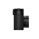 FUJIFILMX Half Premium Compact Camera with 2-in-1 Creative Mode (Black) (Open Box)