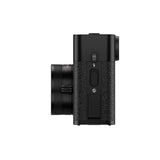 FUJIFILMX Half Premium Compact Camera with 2-in-1 Creative Mode (Black) (Open Box)