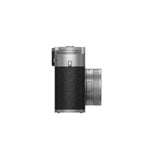 FUJIFILMX half Premium Compact Camera with 2-in-1 Creative Mode (Silver)