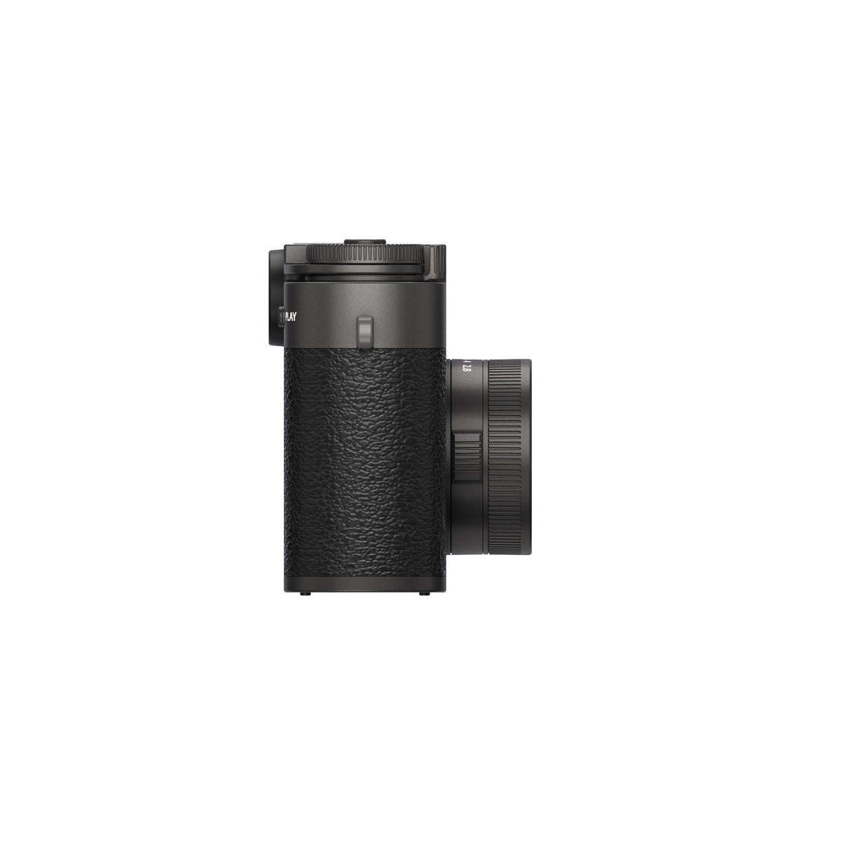 FUJIFILM X Half Premium Compact Camera 2-in-1 Creative Mode 26 Creative Filters (Charcoal Silver)