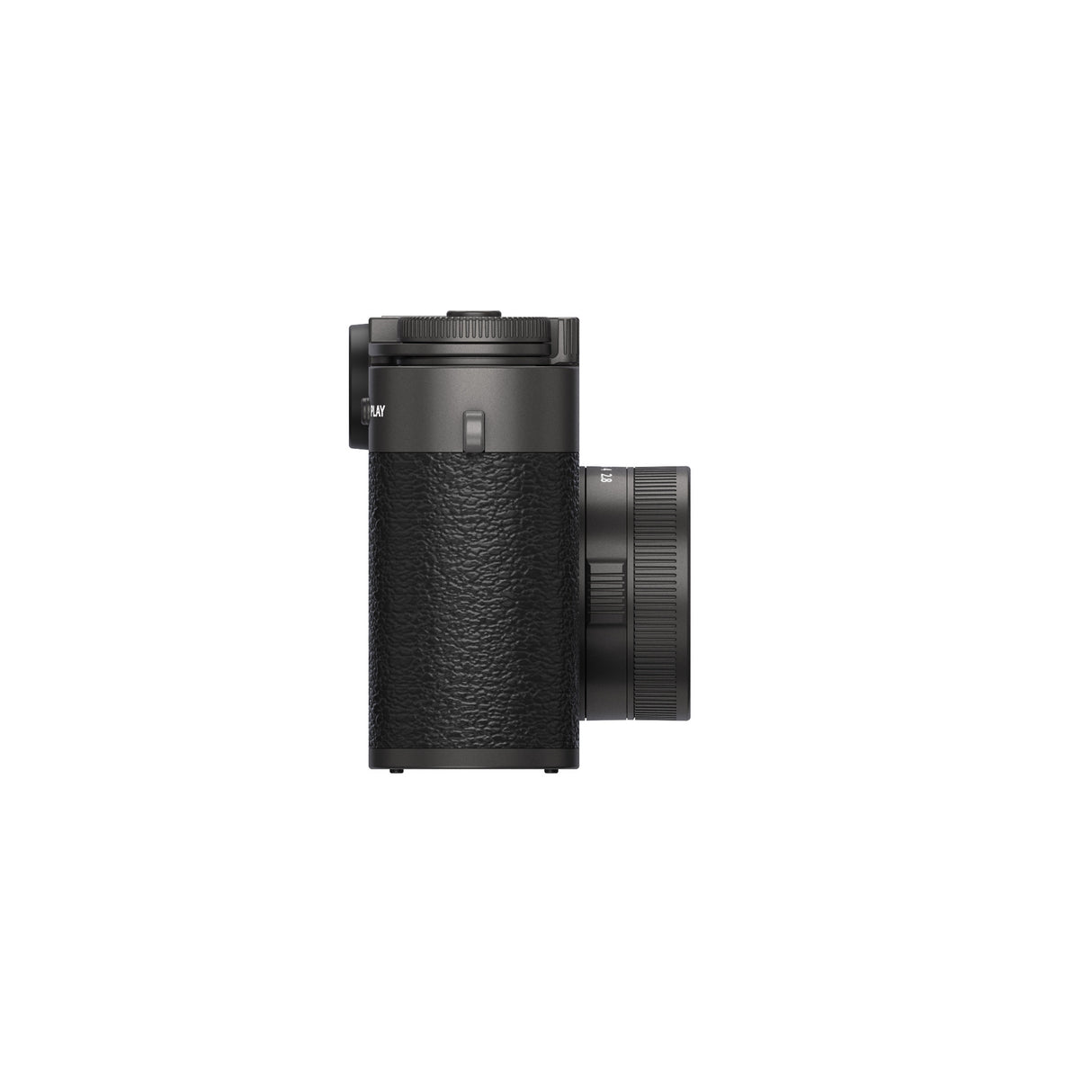 FUJIFILMX half Premium Compact Camera 2-in-1 Creative Mode (Charcoal Silver)