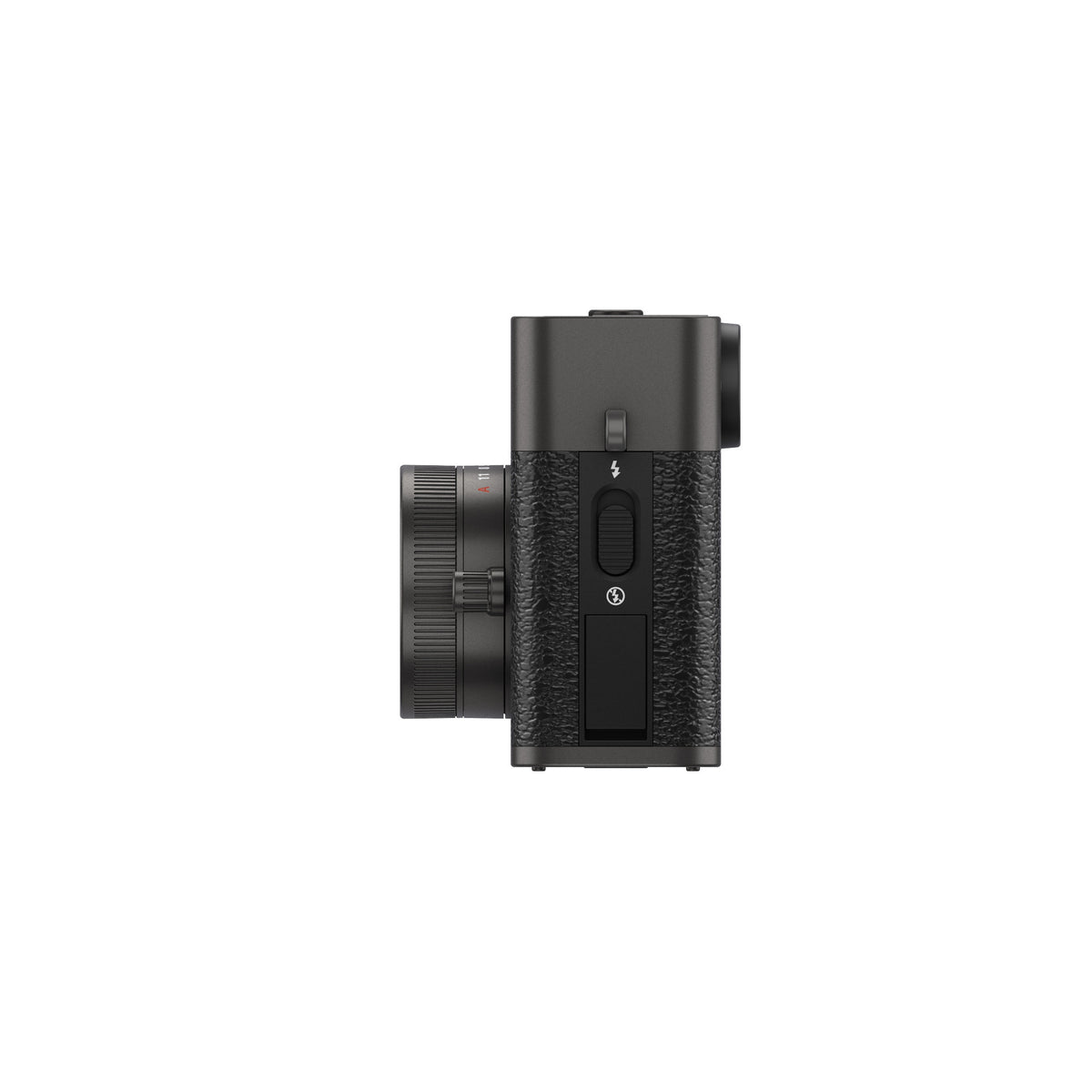 FUJIFILM X Half Premium Compact Camera 2-in-1 Creative Mode 26 Creative Filters (Charcoal Silver)