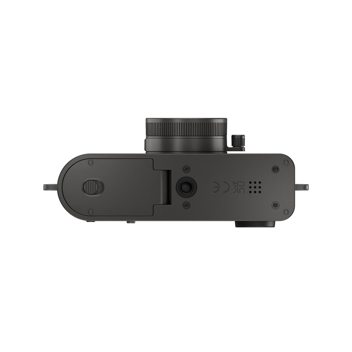 FUJIFILM X Half Premium Compact Camera 2-in-1 Creative Mode 26 Creative Filters (Charcoal Silver)