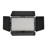 amaran Pano 60c 2-Light Kit (White) Bundle with Barn Doors