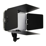 amaran Pano 60c 2-Light Kit (White) Bundle with Barn Doors