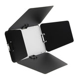 amaran Pano 60c 2-Light Kit (White) Bundle with Barn Doors
