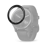 Garmin Vivoactive 6 Slate with Black Band GPS Smartwatch and Charger Bundle