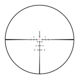 Burris Fullfield 2.5-10x42mm Riflescope Illuminated Ballistic E3 Reticle (Black)